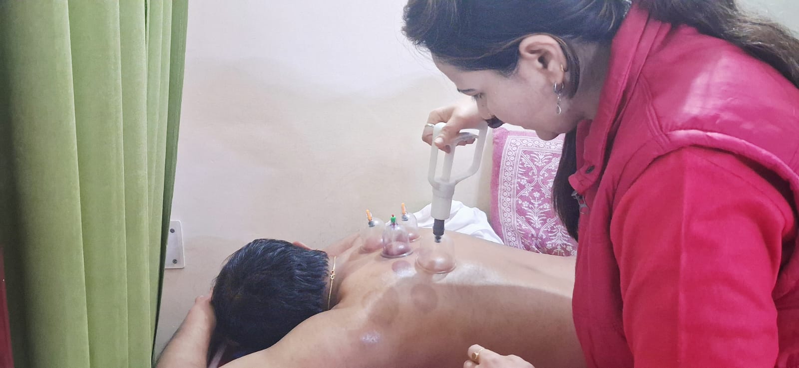 Pain relief specialist